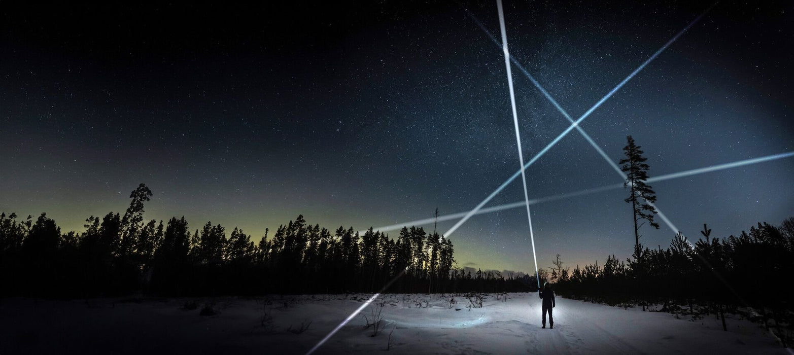 EAN 4058205034647 - Ledlenser 502987 linterna Negro Linterna de mano LED imagen 8