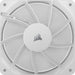EAN 0840006684251 - Corsair RS120 Carcasa del ordenador Ventilador 12 cm Blanco 3 pieza(s) imagen 4