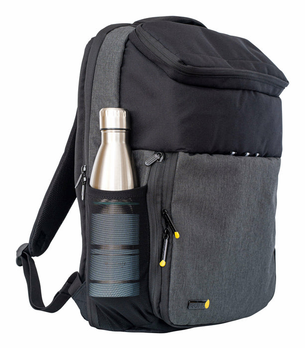 EAN 5060369674521 - Techair Commuter pro 39,6 cm (15.6") Mochila Negro, Gris imagen 5