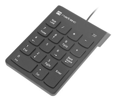 EAN 5901969438857 - NATEC GOBY 2 teclado numérico Universal USB Negro imagen 4