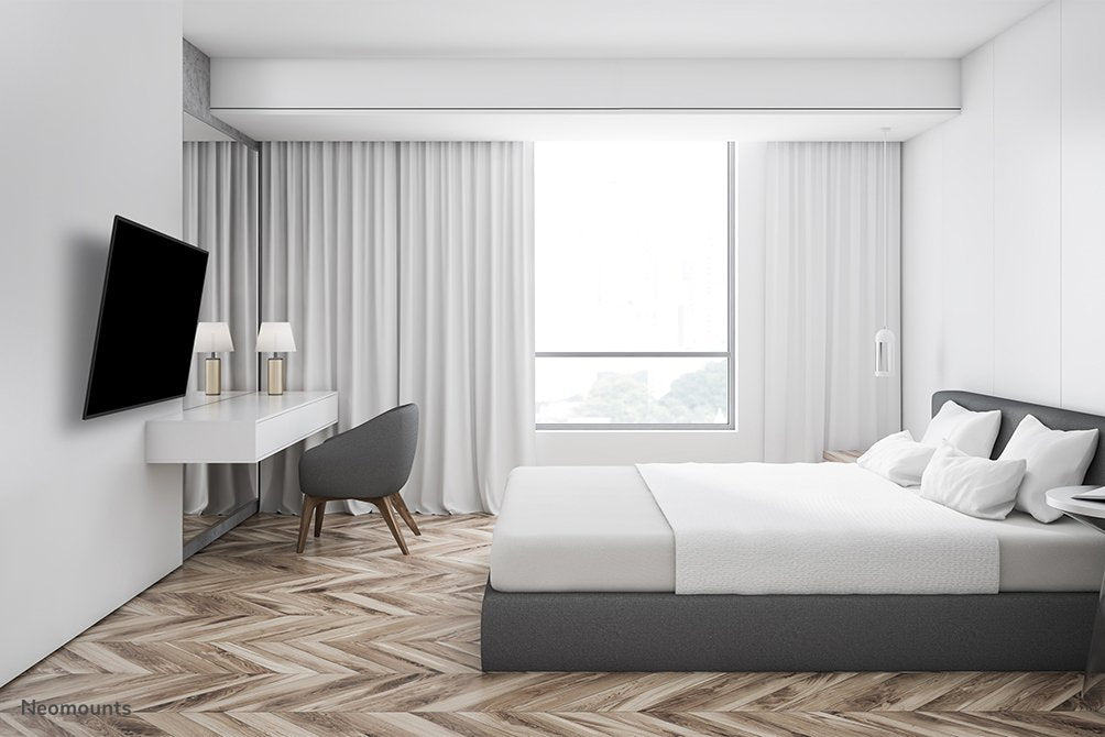 EAN 8717371449636 - Neomounts WL35-350BL12 soporte para monitor 139,7 cm (55") Negro imagen 15