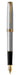 EAN 3501179315041 - Parker 1931504 pluma estilográfica Negro, Oro, Acero inoxidable 1 pieza(s) imagen 4