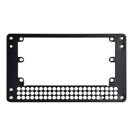 EAN 4710007221167 - Silverstone SST-PP08B kit de montaje Negro SECC imagen 2