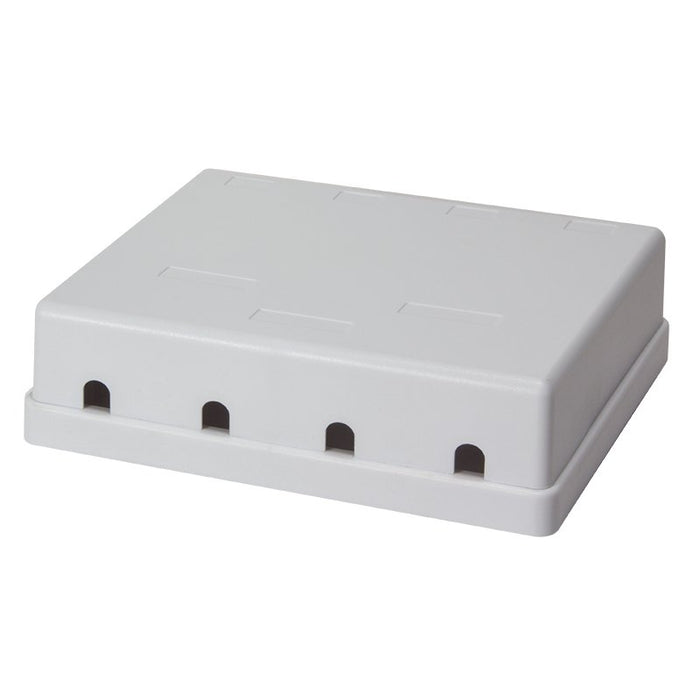 EAN 4052792031720 - LogiLink NK4034 tapa de seguridad para enchufe RJ-45 Blanco 1 pieza(s) imagen 3