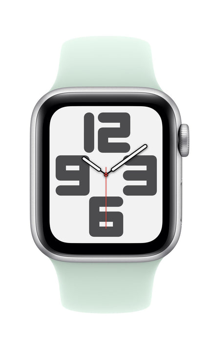 EAN 0195950241587 - Apple MDRX4ZM/A Accesorios para dispositivos vestibles inteligentes Grupo de rock Aguamarina Fluoroelastó imagen 3