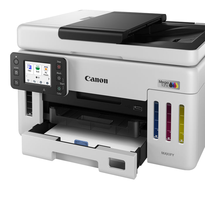 EAN 4549292240375 - Canon MAXIFY GX 6150 Inyección de tinta A4 600 x 1200 DPI Wifi imagen 2