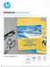 EAN 0884962310632 - HP Professional Glossy Laser Paper 150 gsm-150 sht/A4/210 x 297 mm papel para impresora de inyección de t imagen 1