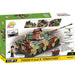 EAN 5902251031145 - COBI Panzer VI Ausf. B Königstiger imagen 8
