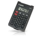 EAN 4960999673615 - Canon AS-8 calculadora Bolsillo Pantalla de calculadora Gris imagen 2