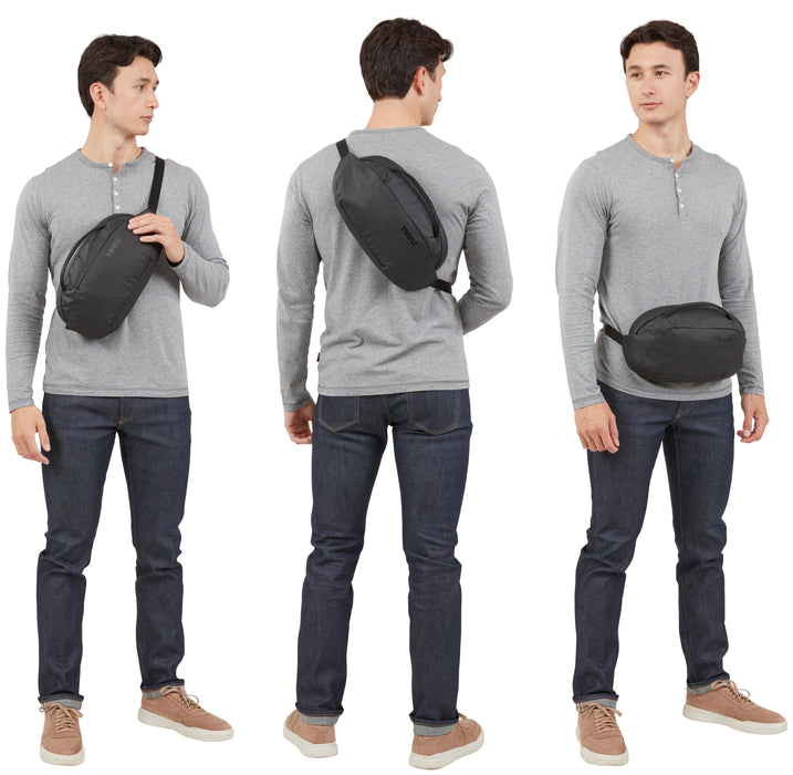 EAN 0085854258395 - Thule Tact TACTWP05 Poliéster Negro Niño Bandolera imagen 4