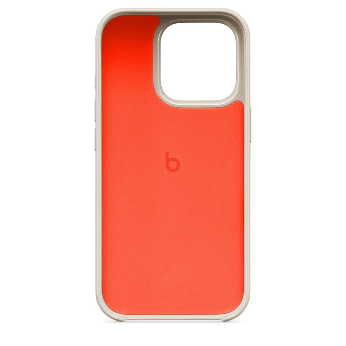 EAN 0195949909085 - Apple Beats funda para teléfono móvil 16 cm (6.3") Color piedra imagen 3