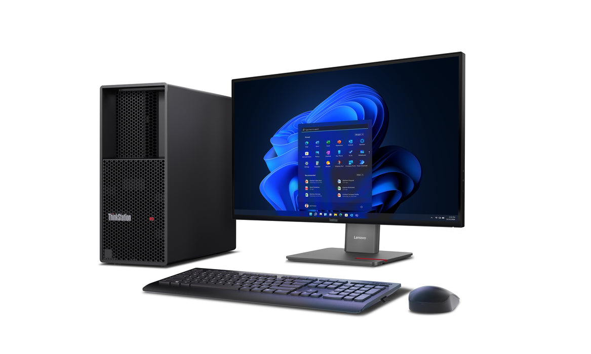 EAN 198158856065 - Lenovo ThinkStation P3 Tower Gen 2 Intel Core Ultra 7 265K 32 GB DDR5-SDRAM 1 TB SSD Windows 11 Pro Torre  imagen 10
