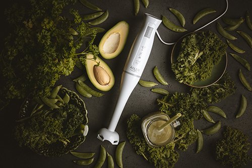 EAN 5902934833448 - Adler AD 4622 licuadora Batidora de vaso 200 W Blanco imagen 8