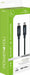 EAN 4004005027143 - Schwaiger LK 101 C cable USB USB 3.2 Gen 2 (3.1 Gen 2) 1 m USB C Negro imagen 6