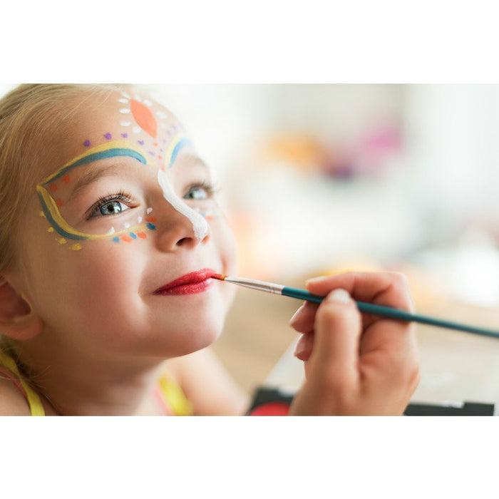 EAN 8413240612940 - Alpino DL000110 pintura para cara y cuerpo imagen 2