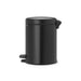 EAN 8710755112928 - Brabantia Pedal Bin newIcon Alrededor Negro imagen 5