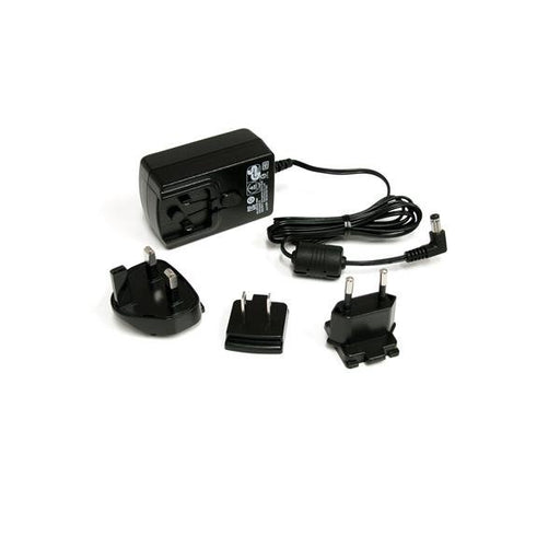 EAN 0065030844741 - StarTech.com IM12D1500P adaptador e inversor de corriente Interior Negro imagen 1