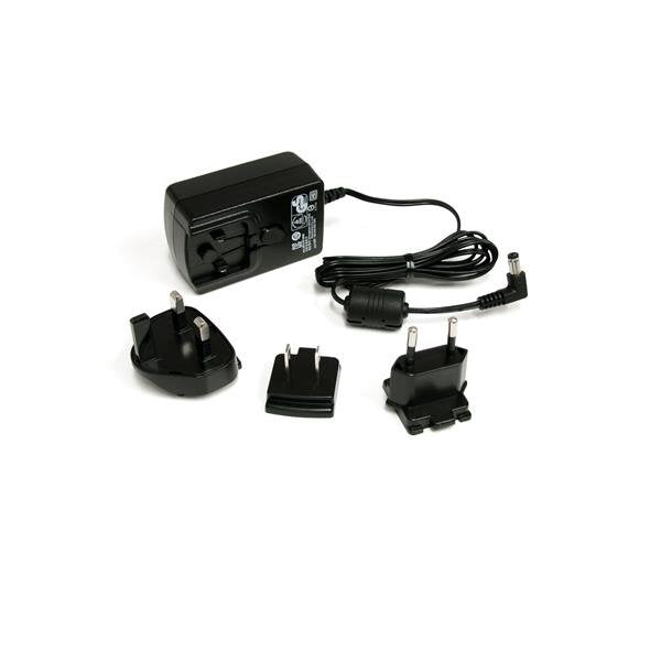 EAN 0065030844741 - StarTech.com IM12D1500P adaptador e inversor de corriente Interior Negro imagen 1