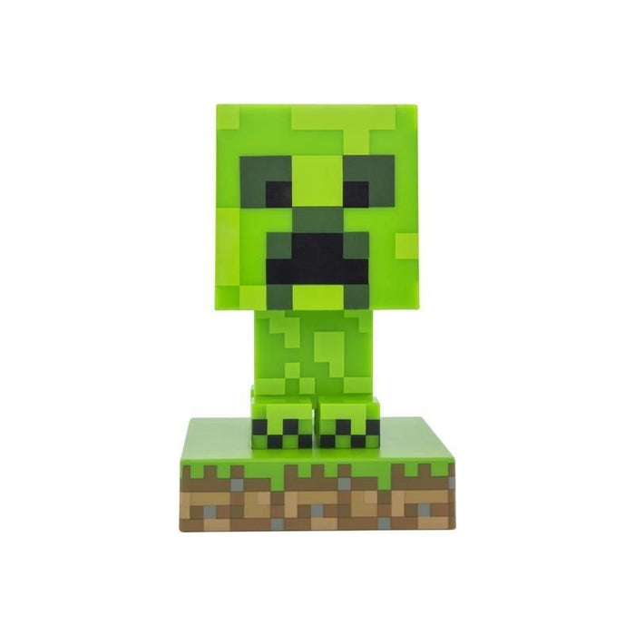 EAN 5055964742270 - Paladone Creeper Icon Light V2 Figura iluminada decorativa imagen 1