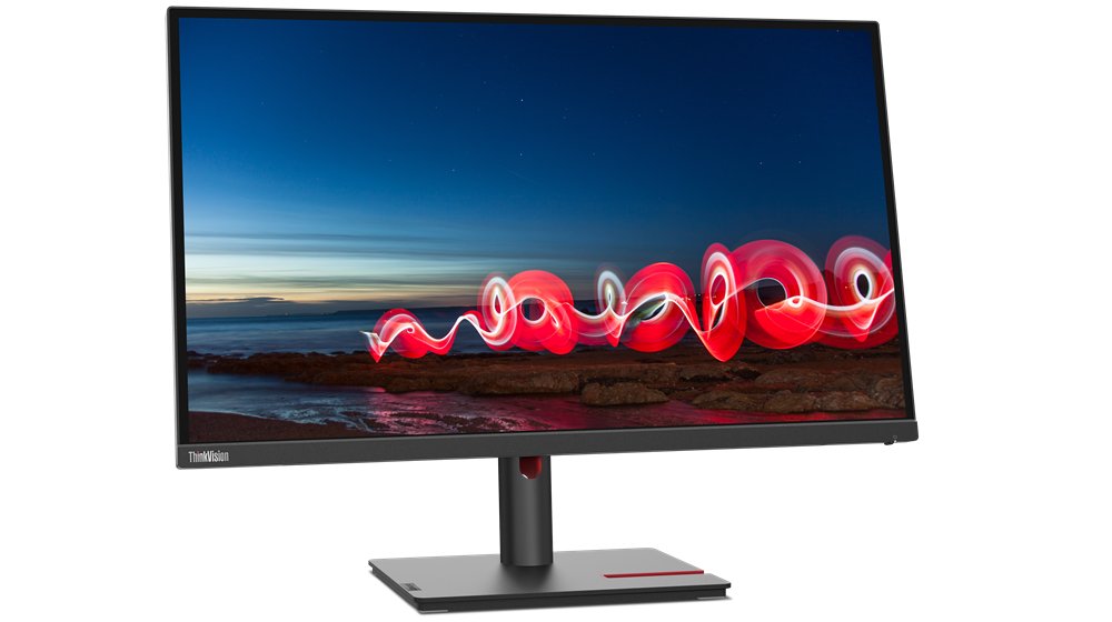 EAN 0196379715826 - Lenovo T27h-30 LED display 68,6 cm (27") 2560 x 1440 Pixeles Quad HD Negro imagen 1