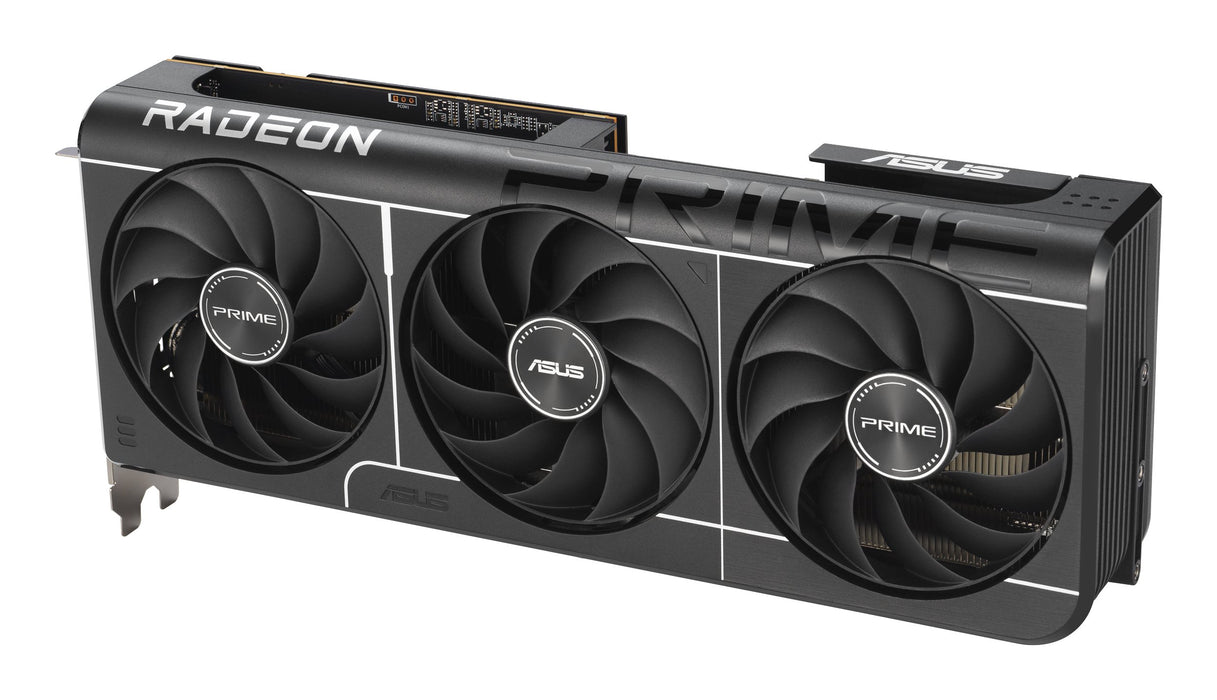 EAN 4711636204101 - ASUS Prime -RX9070-O16G-EVO AMD Radeon RX 9070 16 GB GDDR6 imagen 6