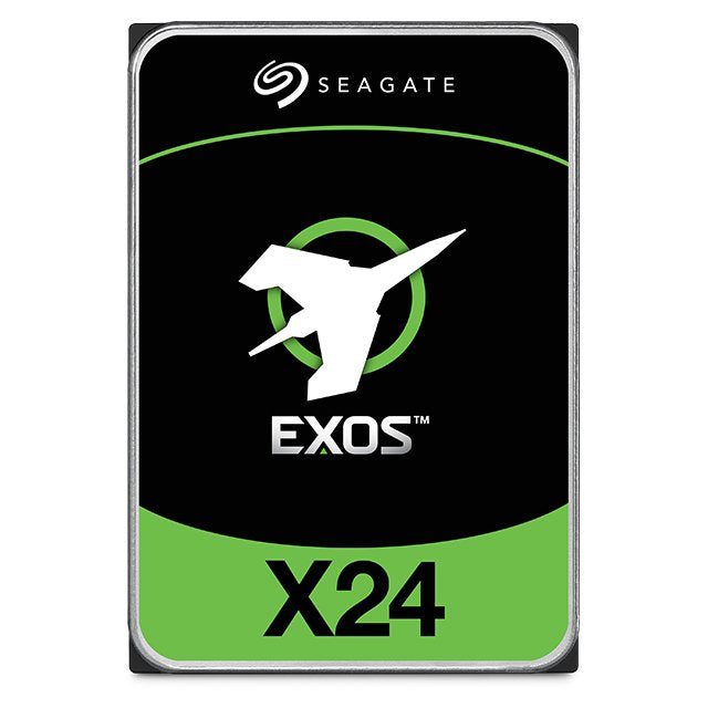EAN 0763649174883 - Seagate Exos X24 disco duro interno 24 TB 7200 RPM 512 MB 3.5" SATA imagen 1