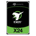 EAN 0763649174883 - Seagate Exos X24 disco duro interno 24 TB 7200 RPM 512 MB 3.5" SATA imagen 1