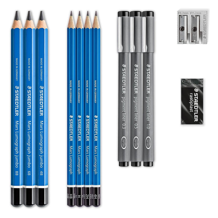 EAN 4007817066829 - Staedtler 100 Multi 7 pieza(s) imagen 2