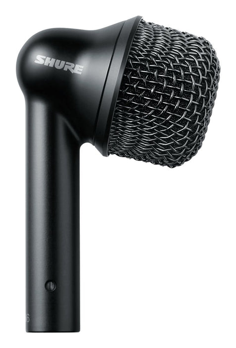 EAN 0042406845335 - Shure Nexadyne 6 Negro Micrófono de estudio imagen 3