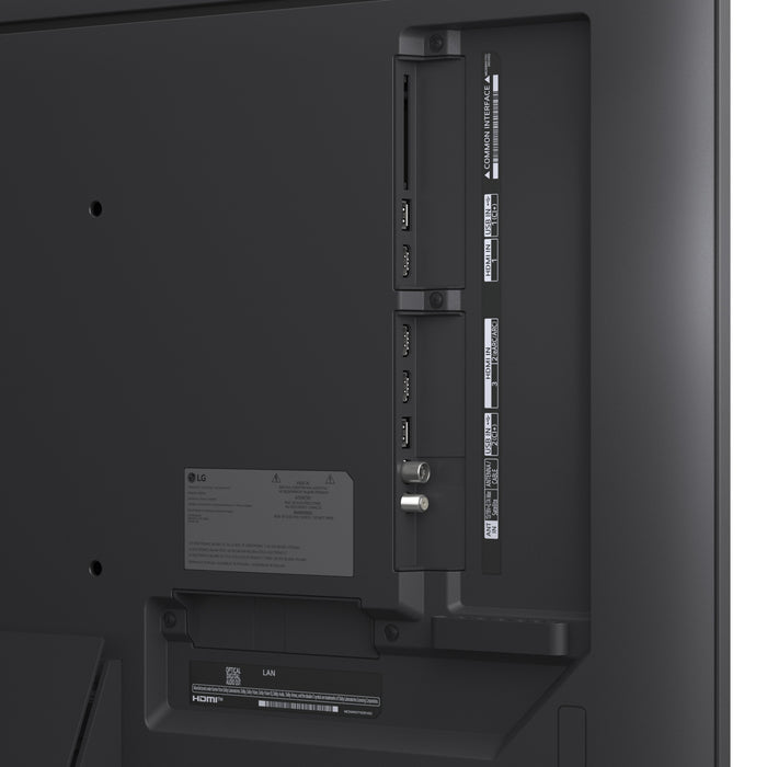 EAN 8806096396421 - LG QNED evo AI 43QNED87A6D 109,2 cm (43") 4K Ultra HD Smart TV Wifi Negro imagen 7