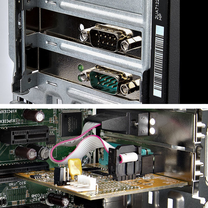 EAN 0065030899376 - StarTech.com 21050-PC-SERIAL-LP tarjeta y adaptador de interfaz Interno De serie imagen 8