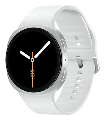 EAN 8806097415602 - Samsung Galaxy Watch 8 3,81 cm (1.5") AMOLED 44 mm Digital 480 x 480 Pixeles Pantalla táctil Plata Wifi G imagen 1