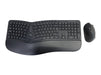 EAN 4015867227015 - Conceptronic ORAZIO02IT teclado Ratón incluido Oficina RF inalámbrico QWERTY Italiano Negro imagen 1