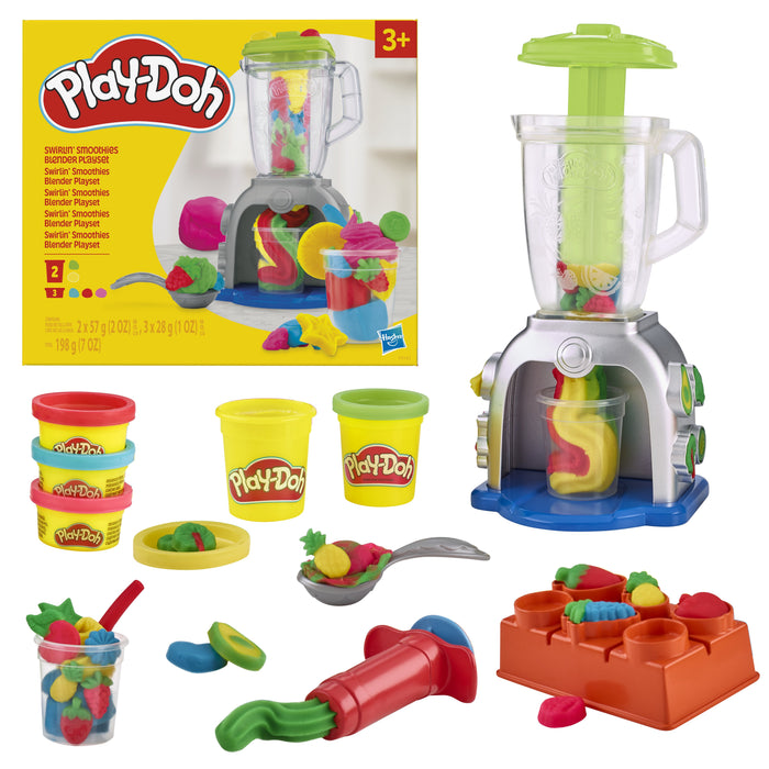 EAN 5010996216557 - Play-Doh Kitchen Creations F91425L0 juguete de arte y manualidades imagen 6