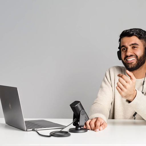 EAN 0698813006960 - RØDE SC17 cable USB 1,5 m USB C Negro imagen 2