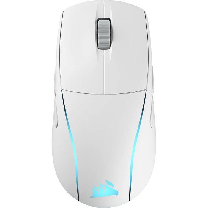 EAN 0840006649557 - Corsair M75 WIRELESS ratón Juego Ambidextro RF inalámbrico Óptico imagen 1