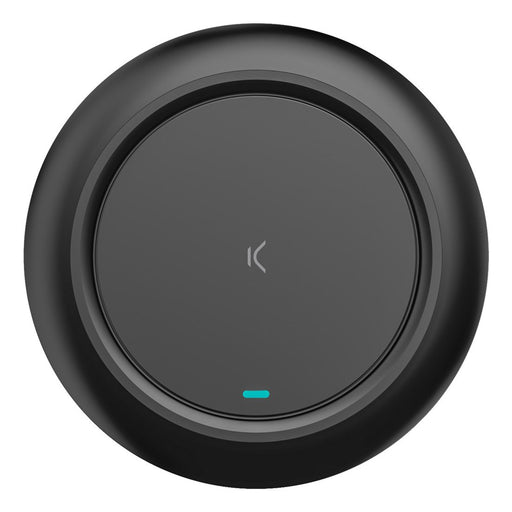 EAN 8427542132433 - Ksix BXCQI1501N cargador de dispositivo móvil Universal Blanco Cargador inalámbrico Interior imagen 2