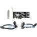 EAN 65030893275 - StarTech.com 8P6G-PCIE-SATA-CARD tarjeta y adaptador de interfaz Interno Mini-SAS imagen 10