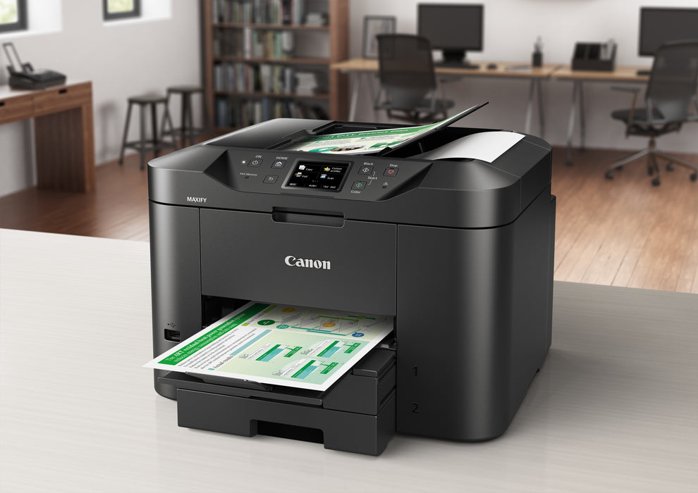 EAN 4549292051094 - Canon MAXIFY MB2750 Inyección de tinta A4 600 x 1200 DPI Wifi imagen 7