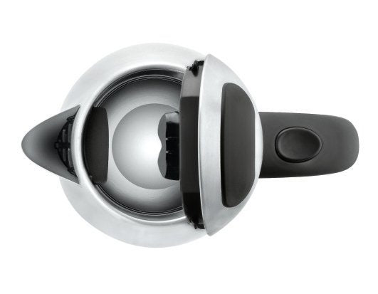 EAN 4211129057905 - WMF Stelio 0413020012 tetera eléctrica 1,7 L 2400 W Negro, Acero inoxidable imagen 2