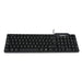 EAN 5907595426602 - Omega OK05TES teclado Universal USB QWERTY Español Negro imagen 2