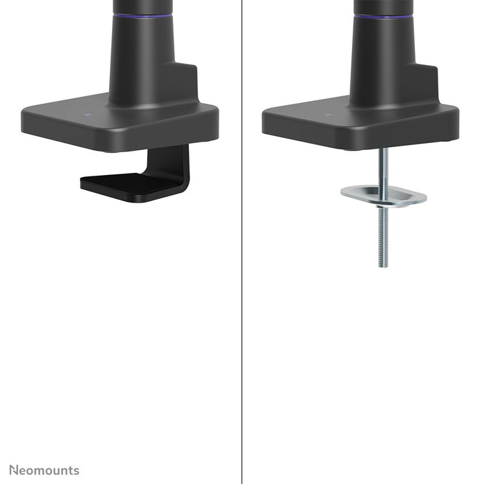 EAN 8717371449919 - Neomounts DS70-256BL1 soporte para monitor 144,8 cm (57") Escritorio Negro imagen 16