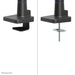 EAN 8717371449919 - Neomounts DS70-256BL1 soporte para monitor 144,8 cm (57") Escritorio Negro imagen 16