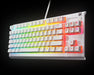 EAN 5707119060523 - Steelseries APEX PRO TKL GEN 3 teclado Juego USB Inglés de EE. UU. Blanco imagen 3