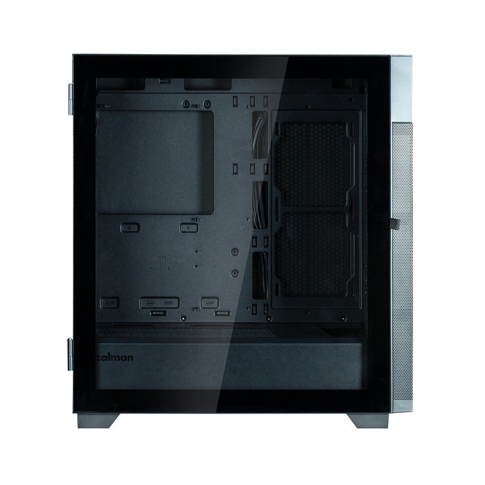 EAN 8800263650293 - Zalman S5 NEO BLACK Midi Tower Negro imagen 3