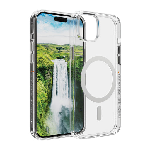 EAN 5711428019028 - dbramante1928 Iceland Ultra D3O MS funda para teléfono móvil Transparente, Blanco imagen 2
