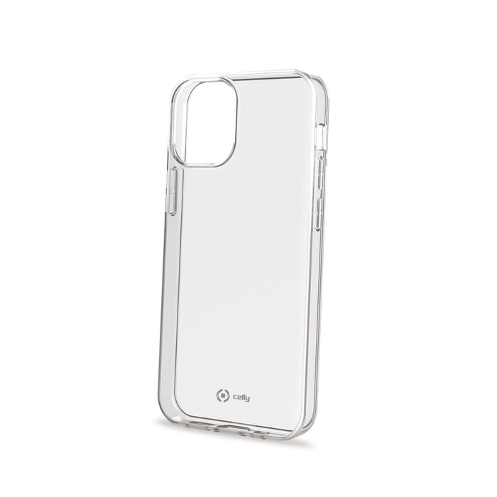 EAN 8021735761143 - Celly Gelskin funda para teléfono móvil 17 cm (6.7") Transparente imagen 2