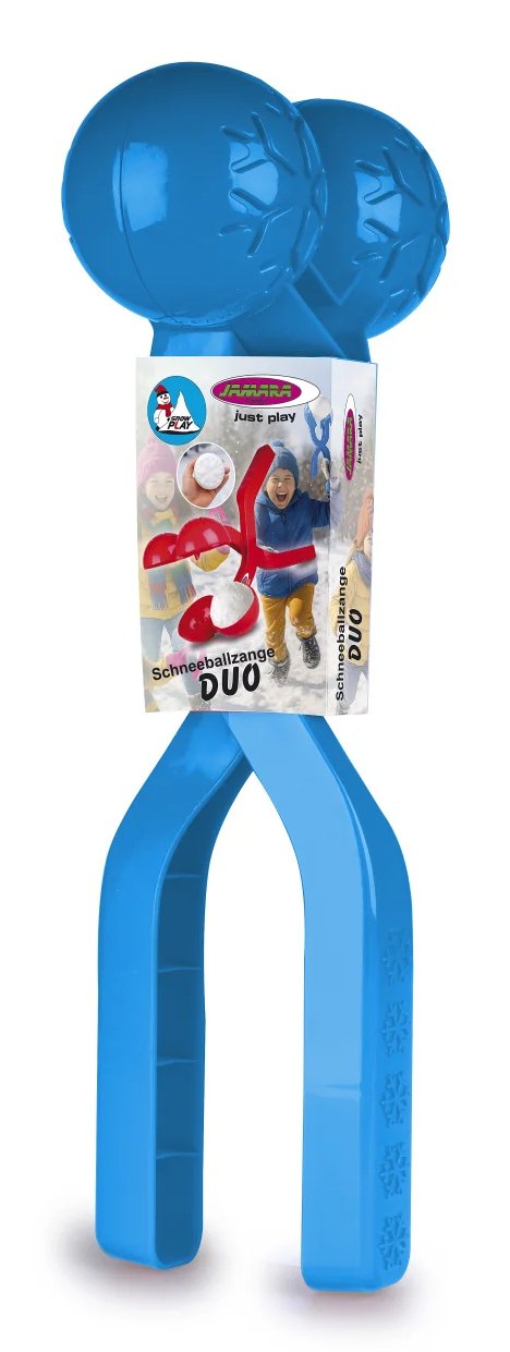 EAN 4042774476823 - Jamara Snow Play Duo Molde de bolas de nieve imagen 2
