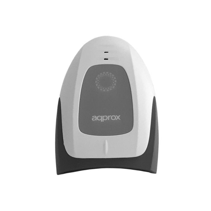 EAN 8435099530596 - Approx APPLS22WH lector de código de barras Lector de códigos de barras portátil 1D/2D Blanco imagen 4