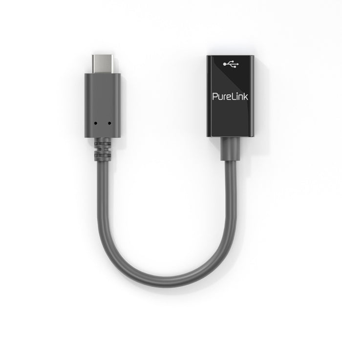 EAN 4251364719084 - PureLink IS231 cable USB 0,1 m USB C USB A Negro imagen 2